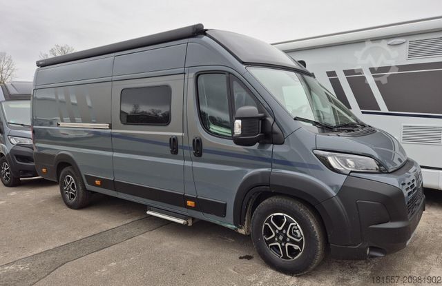 Campervan CARADO pro+ CV 640 Sonderpreis / Automatik / Isofix