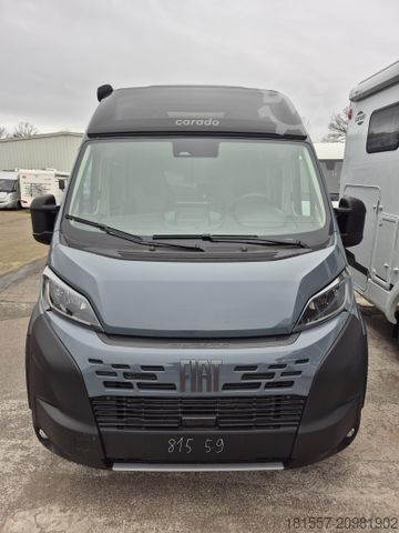 Campervan CARADO pro+ CV 640 Sonderpreis / Automatik / Isofix
