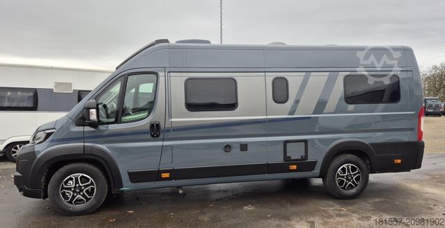 Campervan CARADO pro+ CV 640 Sonderpreis / Automatik / Isofix