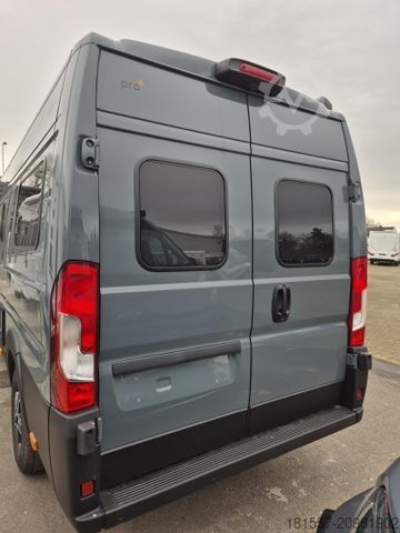 Campervan CARADO pro+ CV 640 Sonderpreis / Automatik / Isofix