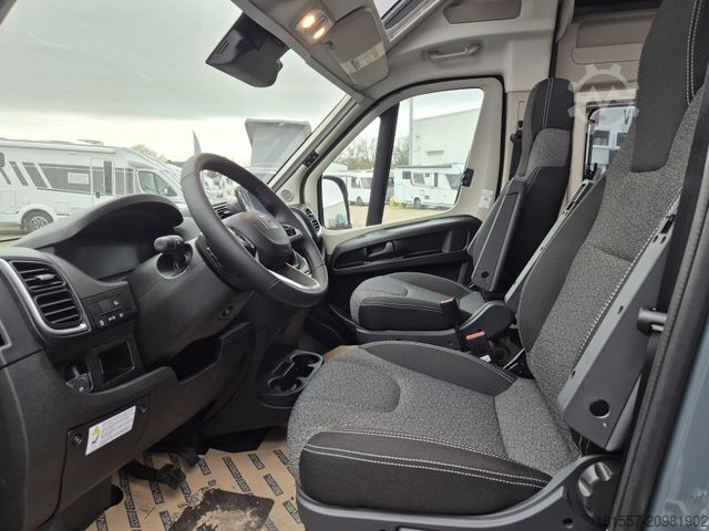 Campervan CARADO pro+ CV 640 Sonderpreis / Automatik / Isofix
