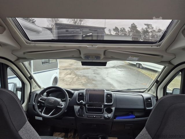 Campervan CARADO pro+ CV 640 Sonderpreis / Automatik / Isofix