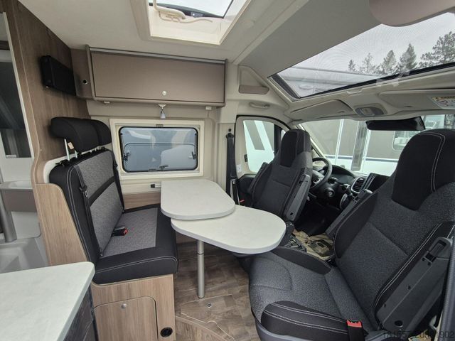 Campervan CARADO pro+ CV 640 Sonderpreis / Automatik / Isofix