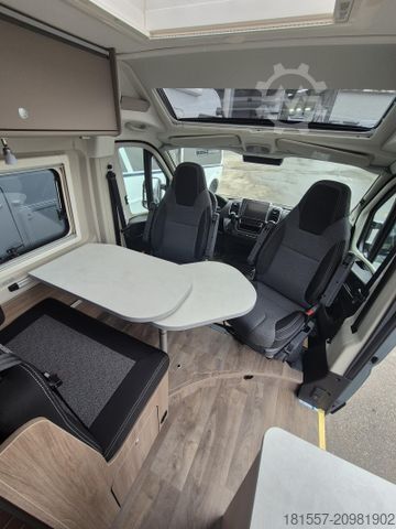 Campervan CARADO pro+ CV 640 Sonderpreis / Automatik / Isofix