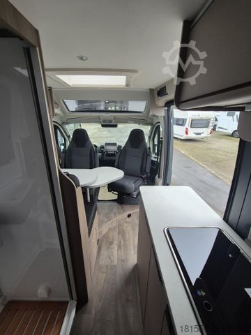 Campervan CARADO pro+ CV 640 Sonderpreis / Automatik / Isofix