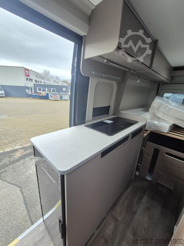 Campervan CARADO pro+ CV 640 Sonderpreis / Automatik / Isofix