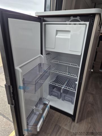 Campervan CARADO pro+ CV 640 Sonderpreis / Automatik / Isofix