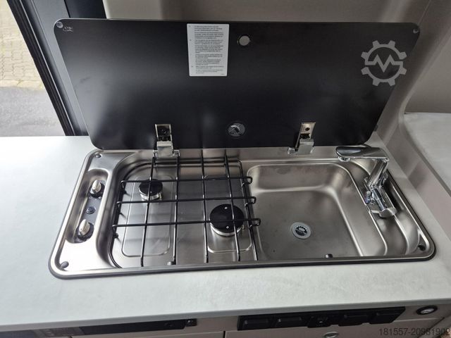 Campervan CARADO pro+ CV 640 Sonderpreis / Automatik / Isofix