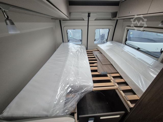 Campervan CARADO pro+ CV 640 Sonderpreis / Automatik / Isofix