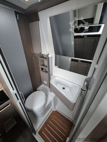 Campervan CARADO pro+ CV 640 Sonderpreis / Automatik / Isofix