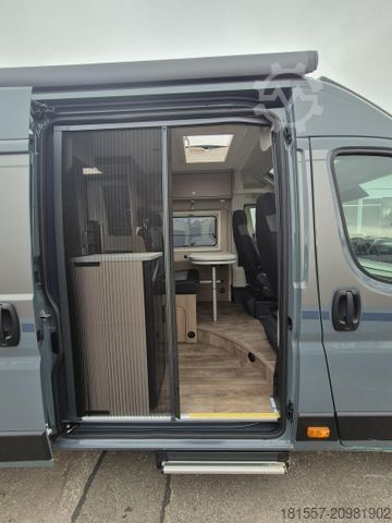 Campervan CARADO pro+ CV 640 Sonderpreis / Automatik / Isofix