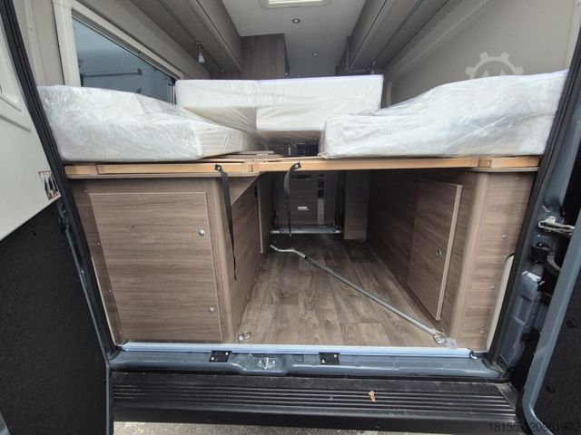 Campervan CARADO pro+ CV 640 Sonderpreis / Automatik / Isofix