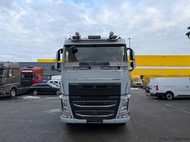 Logging truck VOLVO FH 540 6x4 X-Track Lift&Lenk Epsilon M12Z83 Holz