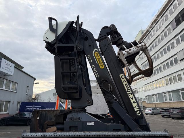 Logging truck VOLVO FH 540 6x4 X-Track Lift&Lenk Epsilon M12Z83 Holz