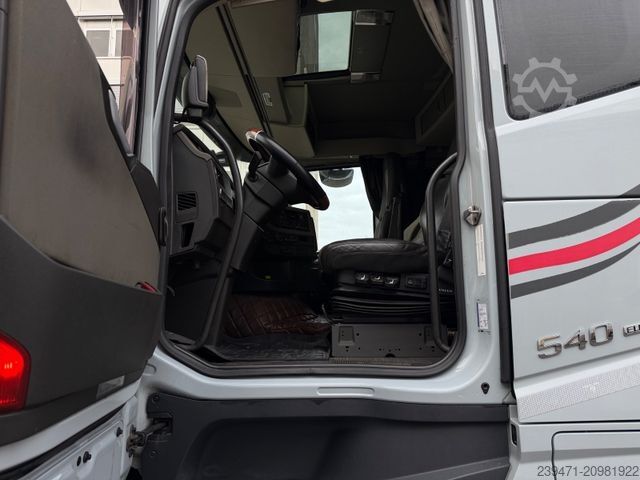 Logging truck VOLVO FH 540 6x4 X-Track Lift&Lenk Epsilon M12Z83 Holz