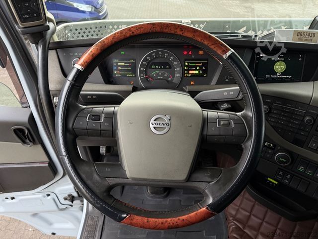 Logging truck VOLVO FH 540 6x4 X-Track Lift&Lenk Epsilon M12Z83 Holz