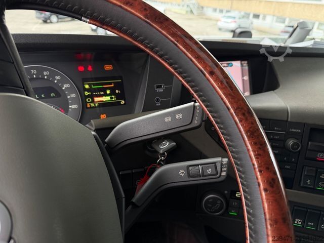 Logging truck VOLVO FH 540 6x4 X-Track Lift&Lenk Epsilon M12Z83 Holz