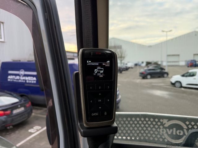 Logging truck VOLVO FH 540 6x4 X-Track Lift&Lenk Epsilon M12Z83 Holz