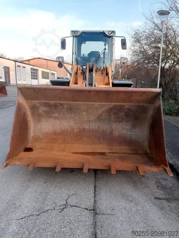 Wheel loader LIEBHERR L 538 kein 514 524 526 542 546 TOP nur 3540 Std.