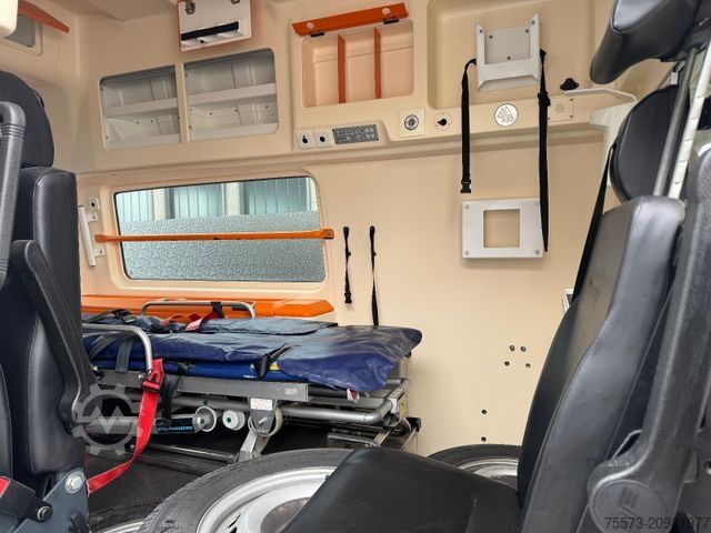 Fire truck VOLKSWAGEN VW T6,2.0TDI, Luftfederung.