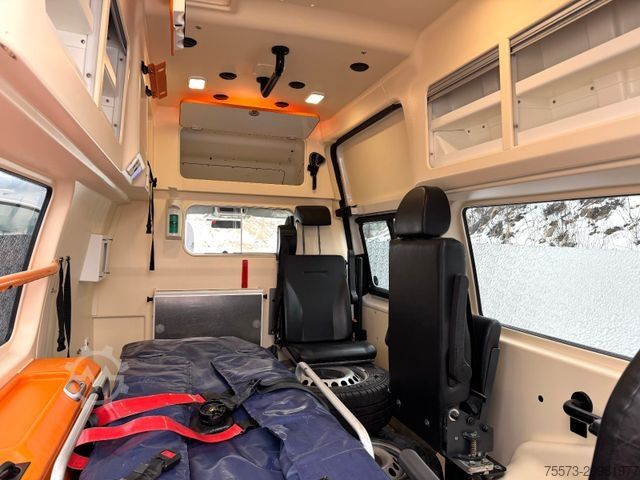 Fire truck VOLKSWAGEN VW T6,2.0TDI, Luftfederung.