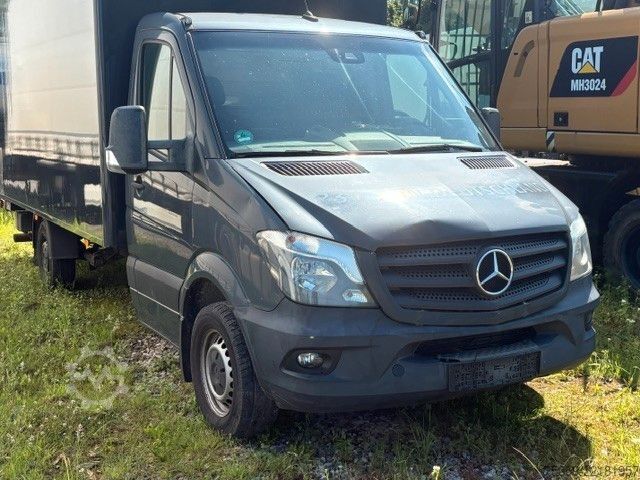 Transporter mit Koffer MERCEDES-BENZ 316 Sprinter Koffer   LBW