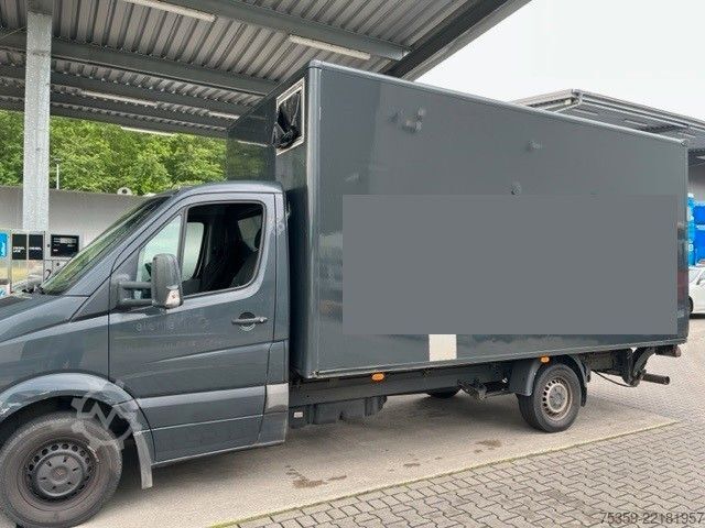 Transporter mit Koffer MERCEDES-BENZ 316 Sprinter Koffer   LBW