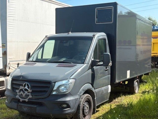 Transporter mit Koffer MERCEDES-BENZ 316 Sprinter Koffer   LBW