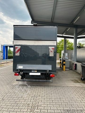 Transporter mit Koffer MERCEDES-BENZ 316 Sprinter Koffer   LBW