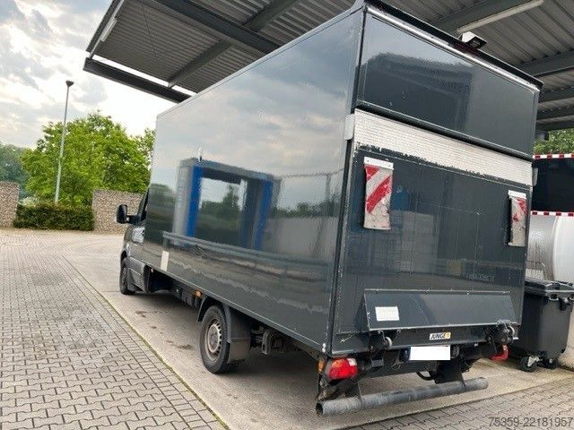 Transporter mit Koffer MERCEDES-BENZ 316 Sprinter Koffer   LBW