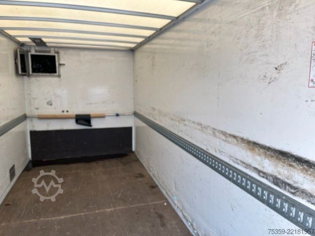 Transporter mit Koffer MERCEDES-BENZ 316 Sprinter Koffer   LBW
