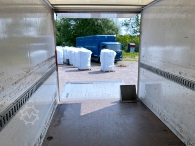 Transporter mit Koffer MERCEDES-BENZ 316 Sprinter Koffer   LBW