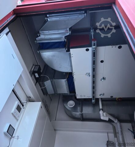 Medical container laboratory clinic Unbekannt Medicalcontainer