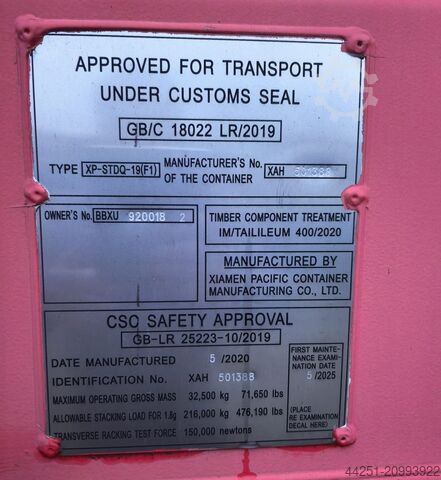 Medical container laboratory clinic Unbekannt Medicalcontainer