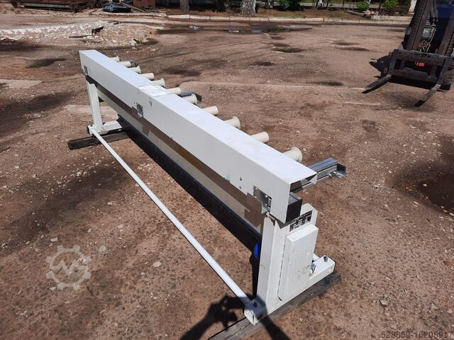 Roller conveyor Roller conveyor Delle vedove