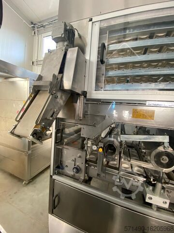 Roll making machine WP Formprofi