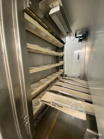 Roll making machine WP Formprofi