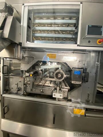 Roll making machine WP Formprofi