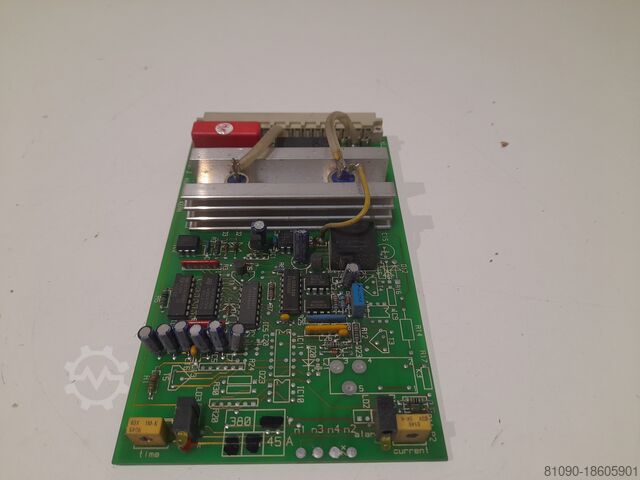IMA AXIS CARD KERN 