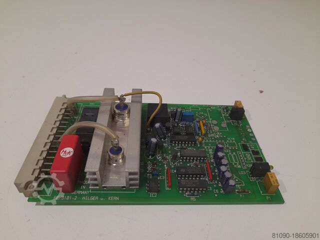 IMA AXIS CARD KERN 