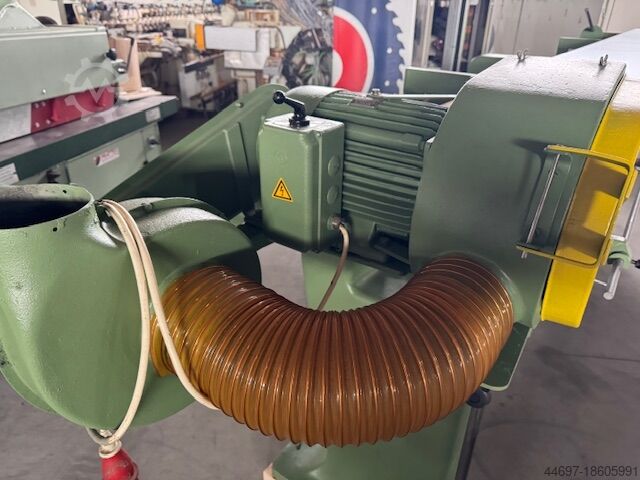 Langbandschleifmaschine HÖFER BSM II