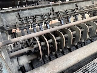 Hinge Joint Fance Machine WAFIOS HJGM 170