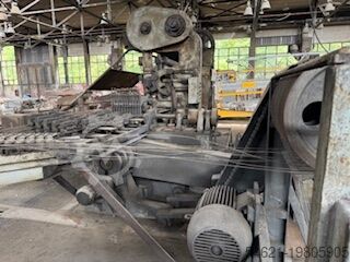 Hinge Joint Fance Machine WAFIOS HJGM 170