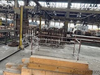 Hinge Joint Fance Machine WAFIOS HJGM 170