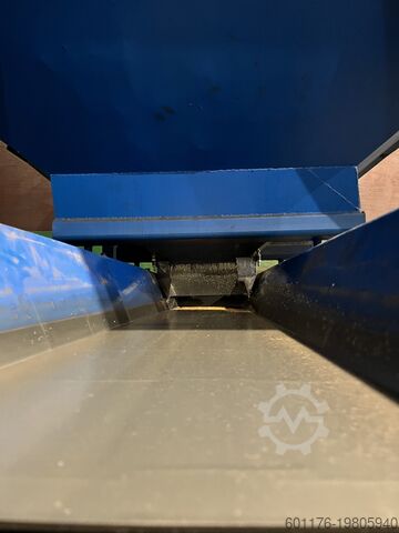 Bagging plant / drum filling system  