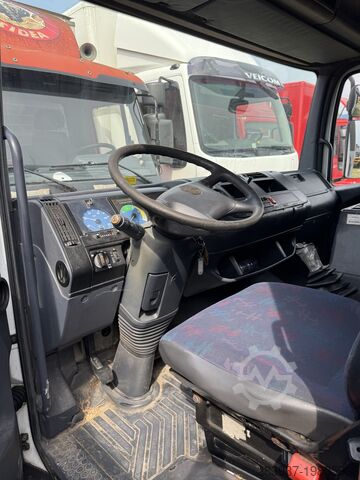 Heb- und Senkgestell für Getränketransport Mercedes-Benz Atego 815