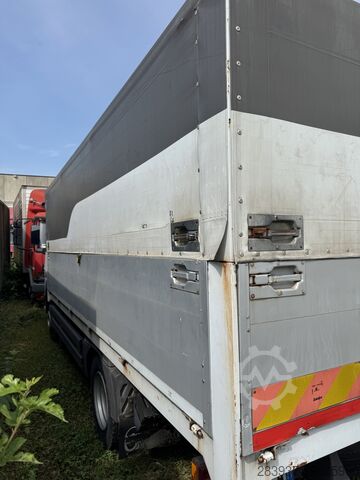 Heb- und Senkgestell für Getränketransport Mercedes-Benz Atego 815