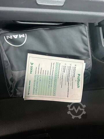 Standard-SZM MAN TGX 41 640 8X4/4 BBS HEAVY DUTY TRACTOR 500 TON...