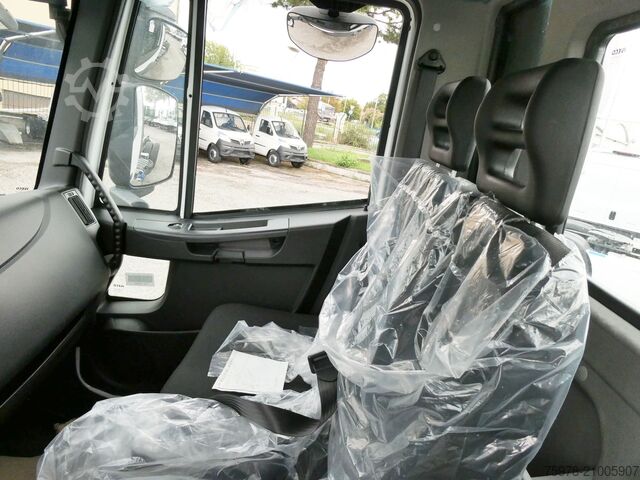 Box truck Iveco Eurocargo 180E32 K