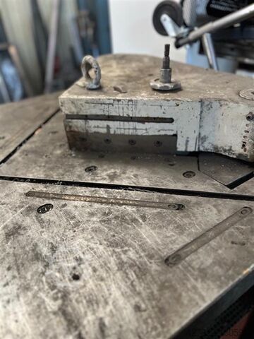 Notching Machine DURMA HKM 2506